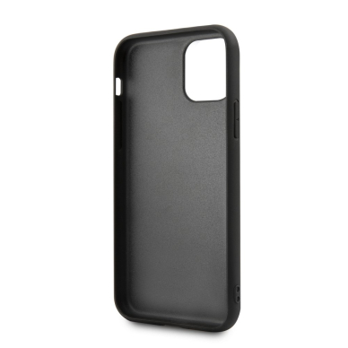 iPhone 11 Pro juoda BMW nugarėlė BMHCN58LLSB 2