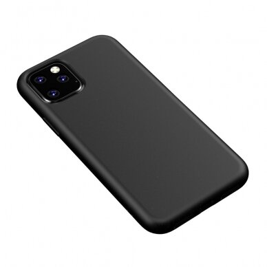 iPhone 11 Pro juoda ECO wheat nugarėlė 1
