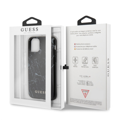iPhone 11 PRO juoda GUESS nugarėlė GUHCN58PCUMABK 6 iPhone 11 PRO juoda GUESS nugarėlė GUHCN58PCUMABK 6