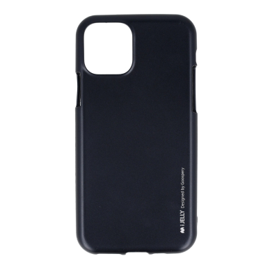Iphone 11 Pro juoda JELLY2 nugarėlė