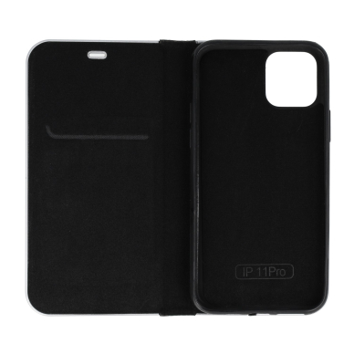 Iphone 11 Pro juodas VENCARBON dėklas 2