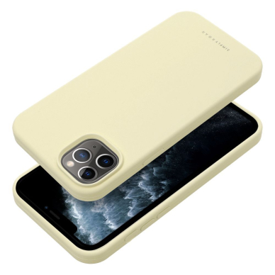 iPhone 11 PRO Light yellow ROAR CLOUDSKIN nugarėlė 7