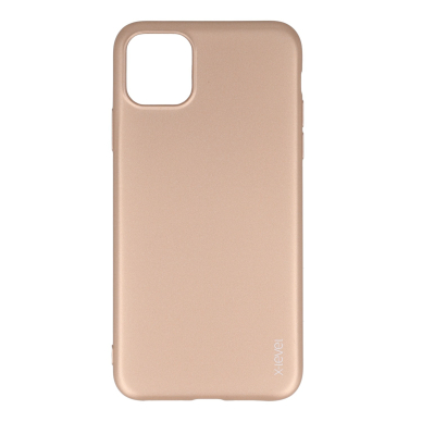 Iphone 11 PRO MAX aukso spalvos X-LEVEL GUARD nugarėlė