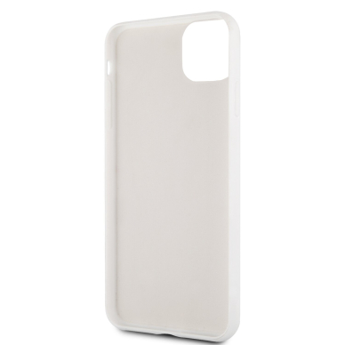 iPhone 11 Pro MAX balta GUESS nugarėlė GUHCN65HYMAWH 4