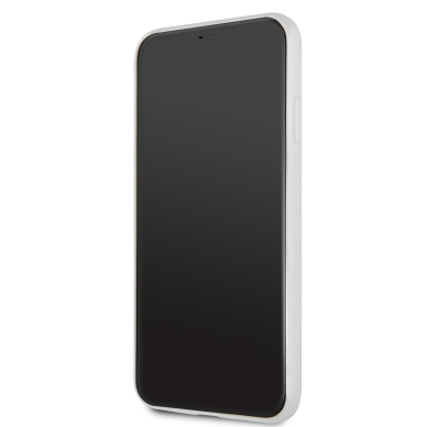iPhone 11 Pro MAX balta GUESS nugarėlė GUHCN65HYMAWH 1