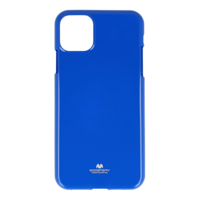 iPhone 11 PRO MAX blue MERCURY JELLY nugarėlė