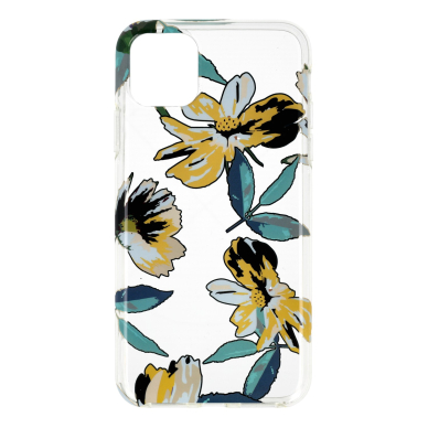 iPhone 11 PRO Max geltona PERFUME LILY nugarėlė