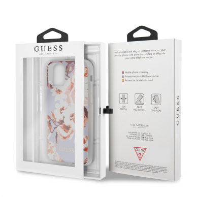 iPhone 11 Pro MAX GUESS nugarėlė GUHCN65IMLFL02 6