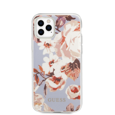 iPhone 11 Pro MAX GUESS nugarėlė GUHCN65IMLFL02 2 iPhone 11 Pro MAX GUESS nugarėlė GUHCN65IMLFL02 2