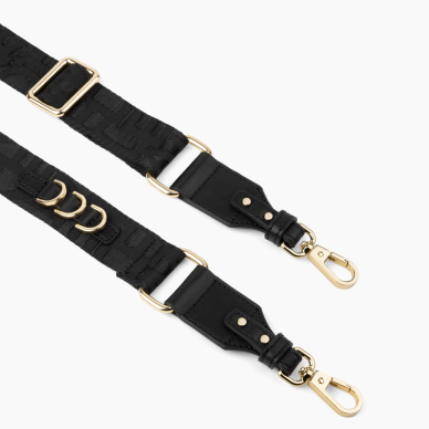 iPhone 11 PRO MAX iDeal Of Sweden Active Necklace nugarėlė Dynamic Black 2