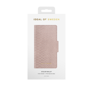 iPhone 11 PRO MAX iDeal Of Sweden dėklas Lotus Snake 3
