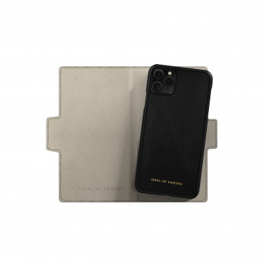 iPhone 11 PRO MAX iDeal Of Sweden dėklas Scarlet Croco 2