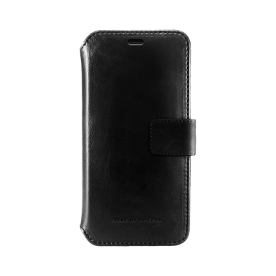 iPhone 11 PRO MAX iDeal Of Sweden dėklas STHLM Wallet Black