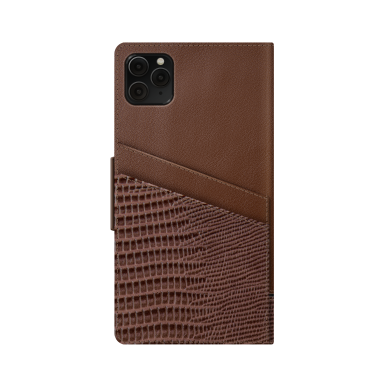 iPhone 11 PRO MAX iDeal Of Sweden dėklas Unity Wallet Wild Cedar Snake 1