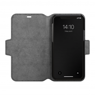 iPhone 11 PRO MAX iDeal Of Sweden dėklas Wallet Black 2