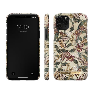 iPhone 11 PRO MAX iDeal Of Sweden nugarėlė Botanical Forest 1