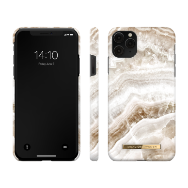 iPhone 11 PRO MAX iDeal Of Sweden nugarėlė Clear Quartz 1