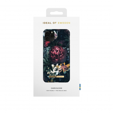 iPhone 11 PRO MAX iDeal Of Sweden nugarėlė Dawn Bloom 1