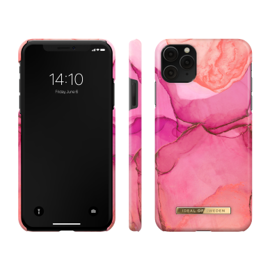 iPhone 11 PRO MAX iDeal Of Sweden nugarėlė Fuchsia Haze 1 iPhone 11 PRO MAX iDeal Of Sweden nugarėlė Fuchsia Haze 1