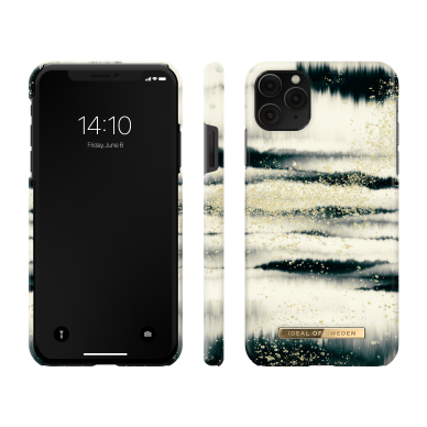 iPhone 11 PRO MAX iDeal Of Sweden nugarėlė Golden Tie Dye 2