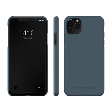 iPhone 11 PRO MAX iDeal Of Sweden nugarėlė Midnight Blue 2