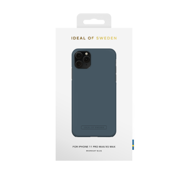 iPhone 11 PRO MAX iDeal Of Sweden nugarėlė Midnight Blue 1