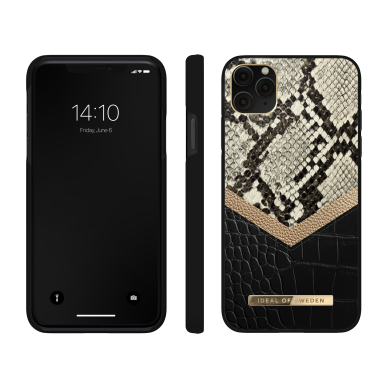 iPhone 11 PRO MAX iDeal Of Sweden nugarėlė Midnight Python 2