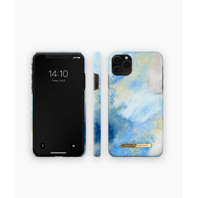 iPhone 11 PRO MAX iDeal Of Sweden nugarėlė Ocean Shimmer 1