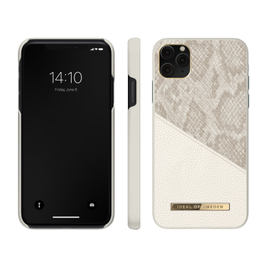 iPhone 11 PRO MAX iDeal Of Sweden nugarėlė Pearl Python 2