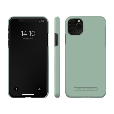 iPhone 11 PRO MAX iDeal Of Sweden nugarėlė Sage Green 1