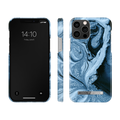 iPhone 11 PRO MAX iDeal Of Sweden nugarėlė Sapphire Swirl 1