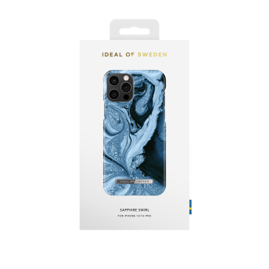 iPhone 11 PRO MAX iDeal Of Sweden nugarėlė Sapphire Swirl 2