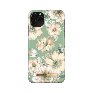 iPhone 11 PRO MAX iDeal Of Sweden nugarėlė Vintage Bloom