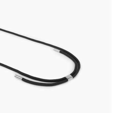 iPhone 11 PRO MAX iDeal Of Sweden Ordinary Necklace nugarėlė Ultra Black 1