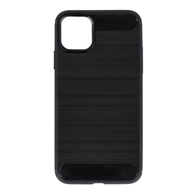 iPhone 11 PRO MAX juoda LYGCARBON nugarėlė
