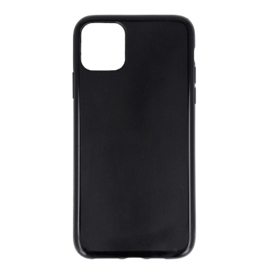 iPhone 11 PRO MAX juoda LYGMAT nugarėlė