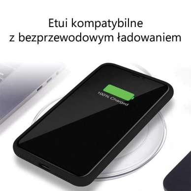 iPhone 11 PRO MAX black MERCURY SILICONE nugarėlė 2
