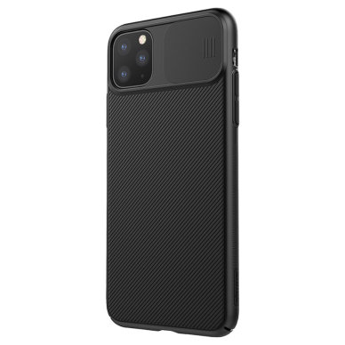 iPhone 11 PRO MAX juoda NILLKIN CAMSHIELD nugarėlė 1