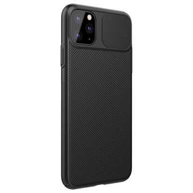 iPhone 11 PRO MAX juoda NILLKIN CAMSHIELD nugarėlė 2