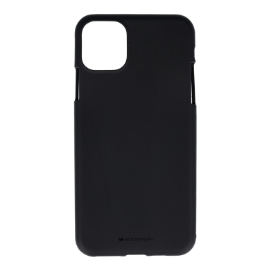 Iphone 11 Pro Max juoda SOFT FEELING nugarėlė