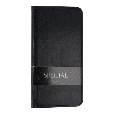 iPhone 11 PRO MAX juodas odinis SPECIAL dėklas