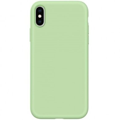 iPhone 11 PRO MAX matcha green X-LEVEL DYNAMIC nugarėlė