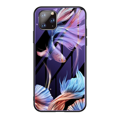 Iphone 11 Pro Max picture glass nugarėlė Fish 1