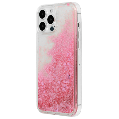 iPhone 11 PRO MAX rausva WATER BALLS nugarėlė