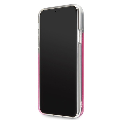iPhone 11 PRO MAX rosegold Liquid Glitter KARL LAGERFELD nugarėlė 10