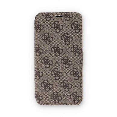 iPhone 11 Pro Max rudas GUESS dėklas GUFLBKSN654GB