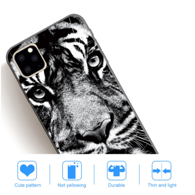 iPhone 11 Pro Max Tracy creative nugarėlė Tiger 3