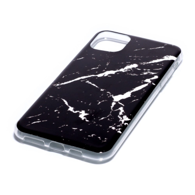 iPhone 11 Pro Max Tracy nugarėlė Black Marble 1