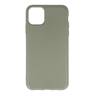 iPhone 11 Pro Max žalia ECO wheat nugarėlė