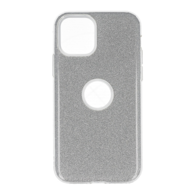 iPhone 11 PRO sidabro spalvos SHINING nugarėlė